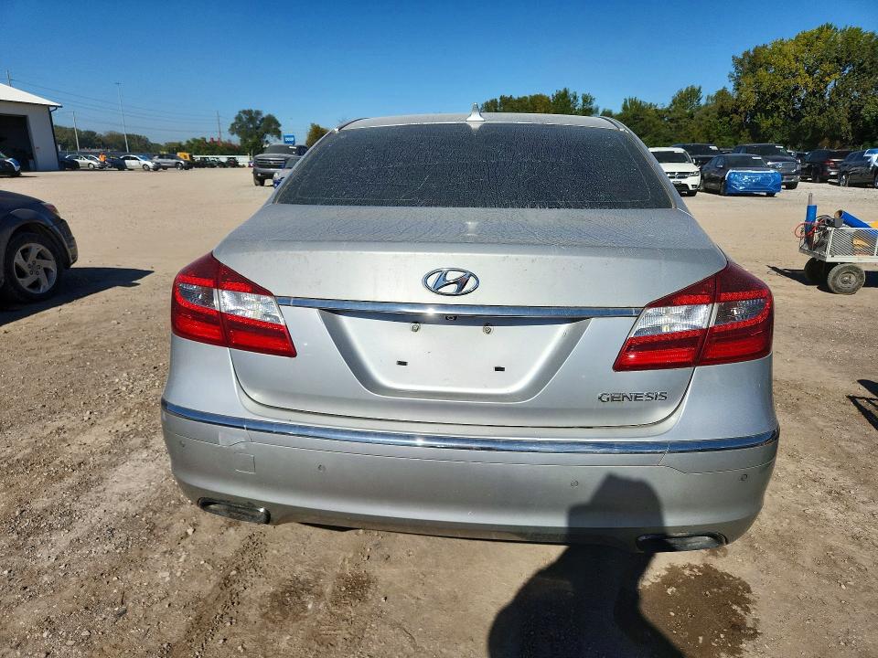 Aukcja sprzedaży 2012 Hyundai Genesis, vin: KMHGC4DD0CU193334, numer aukcji: 71227476