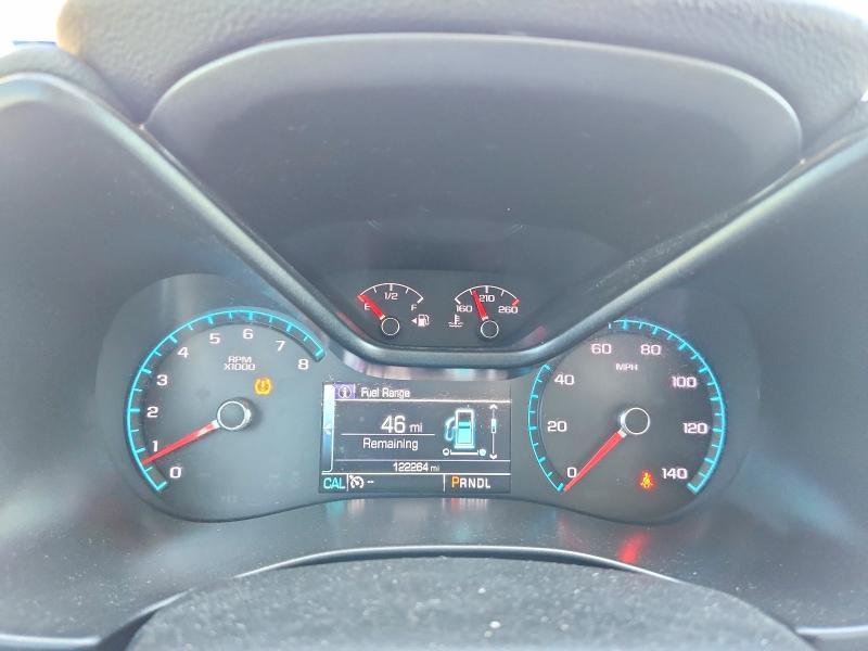 71250826 :رقم المزاد ، 1GCGTDEN8H1228514 vin ، 2017 Chevrolet Colorado مزاد بيع