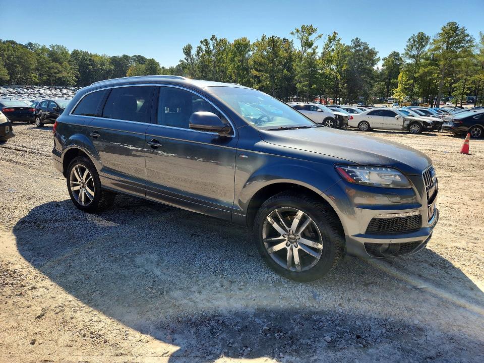 Aukcja sprzedaży 2015 Audi Q7 Premium, vin: WA1WMAFE4FD022912, numer aukcji: 68915876