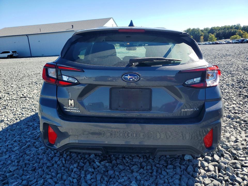 Продажа на аукционе авто 2024 Subaru Impreza, vin: JF1GUABC0R8306099, номер лота: 71739146