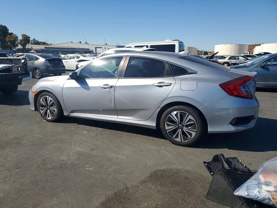 Aukcja sprzedaży 2016 Honda Civic, vin: 19XFC1F7XGE206553, numer aukcji: 71789046