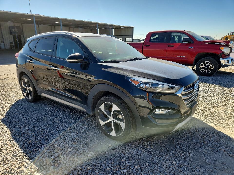 Aukcja sprzedaży 2017 Hyundai Tucson, vin: KM8J3CA2XHU336414, numer aukcji: 71668776