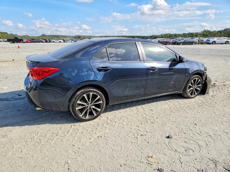 Aukcja sprzedaży 2019 Toyota Corolla, vin: 5YFBURHE3KP869752, numer aukcji: 71503206