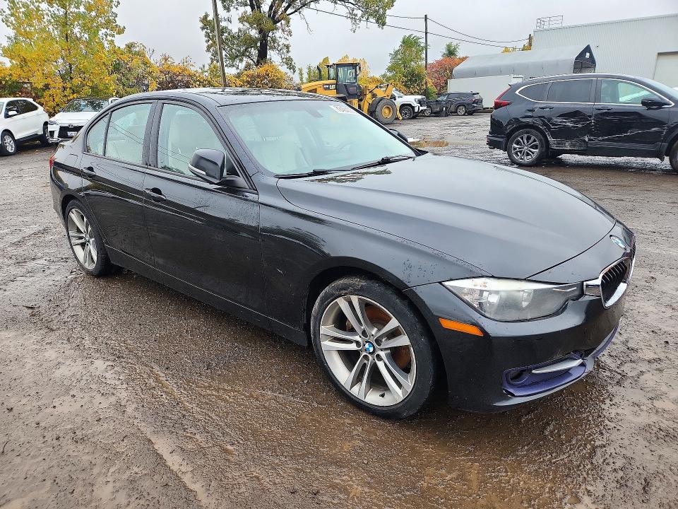 Продаж на аукціоні авто 2015 Bmw 320, vin: WBA3C3C51FK201980, номер лоту: 73484036