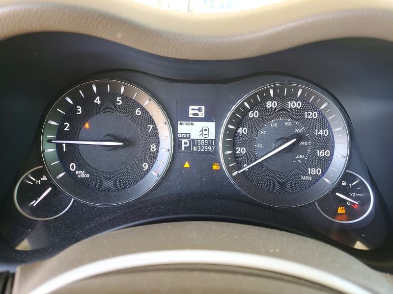 Aukcja sprzedaży 2012 Infiniti M37, vin: JN1BY1AP8CM335266, numer aukcji: 72296076