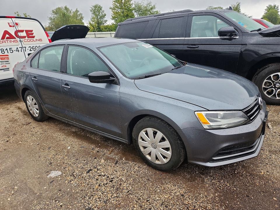 2016 Volkswagen Jetta მანქანა იყიდება აუქციონზე, vin: 3VW267AJ9GM366499, აუქციონის ნომერი: 71223246