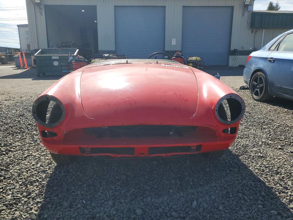 Продажа на аукционе авто 1967 Sunbird Alpine, vin: 395013274, номер лота: 71427786
