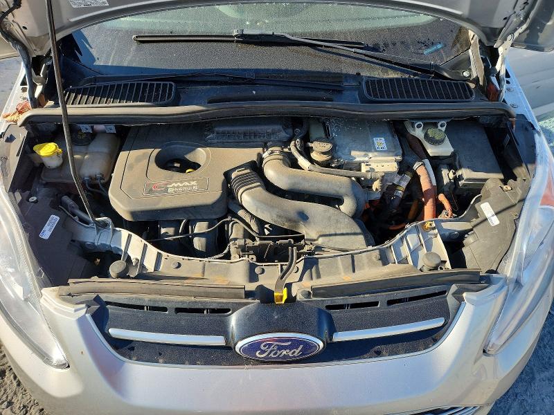 Aukcja sprzedaży 2014 Ford C-max, vin: 1FADP5CU1EL520194, numer aukcji: 71639876