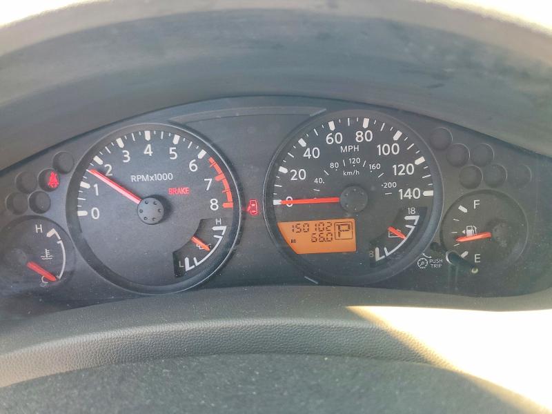 2009 Nissan Xterra მანქანა იყიდება აუქციონზე, vin: 5N1AN08UX9C504706, აუქციონის ნომერი: 70644066