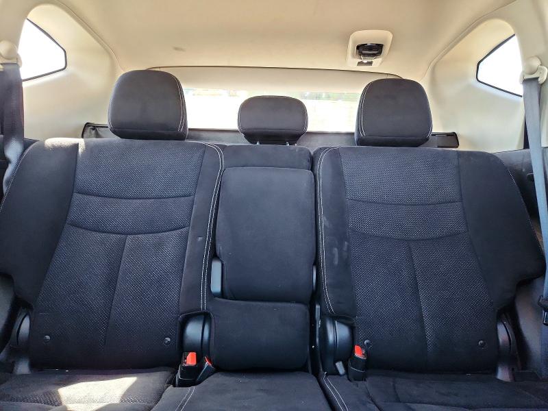 71293196 :رقم المزاد ، 5N1AZ2MG0GN165200 vin ، 2016 Nissan Murano مزاد بيع