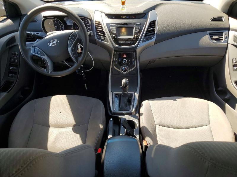 Продажа на аукционе авто 2015 Hyundai Elantra, vin: 5NPDH4AE4FH626416, номер лота: 70532336