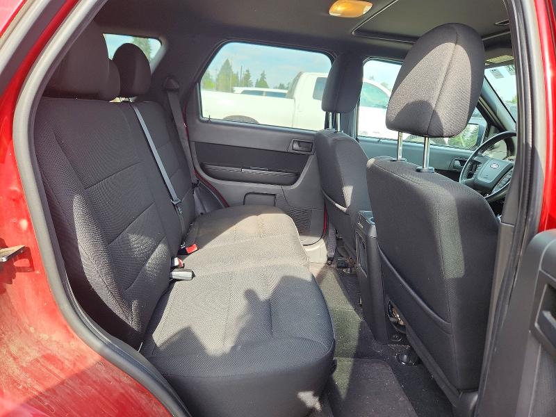 Продажа на аукционе авто 2010 Ford Escape, vin: 1FMCU9D72AKB09445, номер лота: 71192436