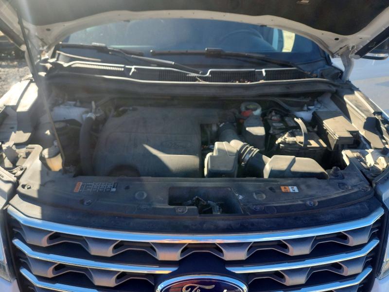 2016 Ford Explorer მანქანა იყიდება აუქციონზე, vin: 1FM5K8D81GGB48489, აუქციონის ნომერი: 72090346