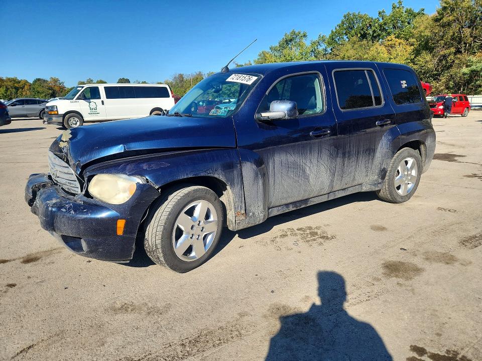 72181576 :رقم المزاد ، 3GNCA23D48S680162 vin ، 2008 Chevrolet Hhr مزاد بيع