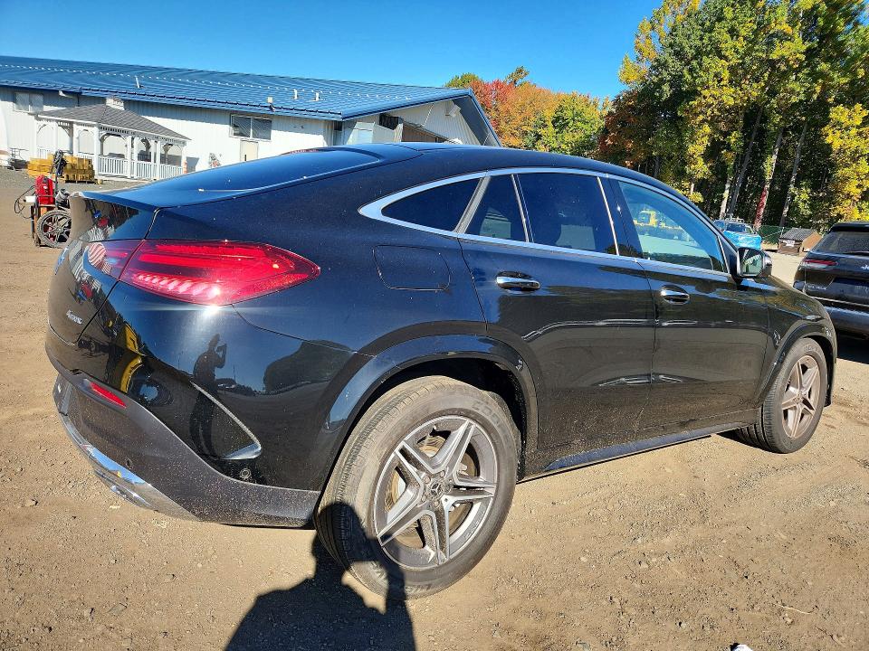 2026 Mercedes-benz Gle Coupe მანქანა იყიდება აუქციონზე, vin: 4JGFD5KB7TB512420, აუქციონის ნომერი: 71363456