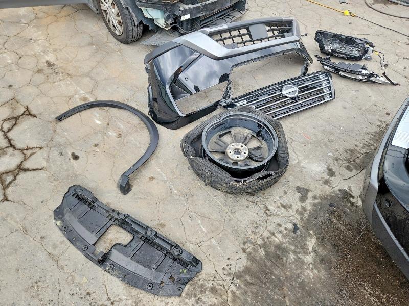 2025 Nissan Rogue მანქანა იყიდება აუქციონზე, vin: 5N1BT3CA5SC841718, აუქციონის ნომერი: 69638286