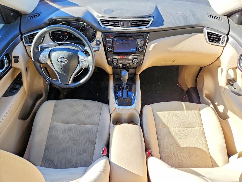 71860786 :رقم المزاد ، 5N1AT2MV3GC920206 vin ، 2016 Nissan Rogue مزاد بيع