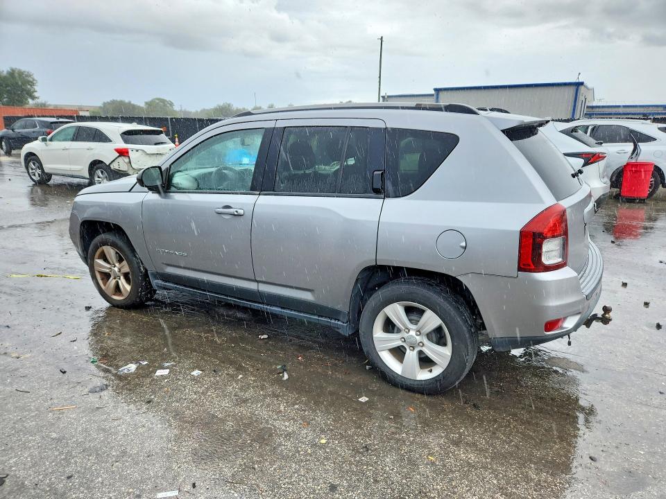 Aukcja sprzedaży 2016 Jeep Compass, vin: 1C4NJCBA8GD568610, numer aukcji: 71068206
