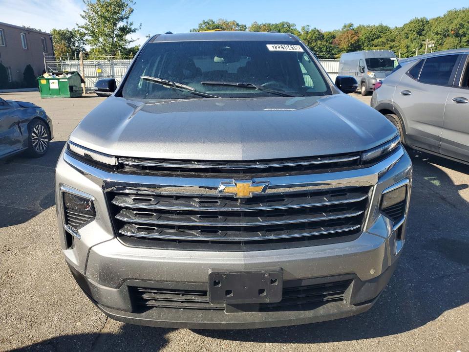 72210416 :رقم المزاد ، 1GNEVGKS7TJ378532 vin ، 2026 Chevrolet Traverse مزاد بيع
