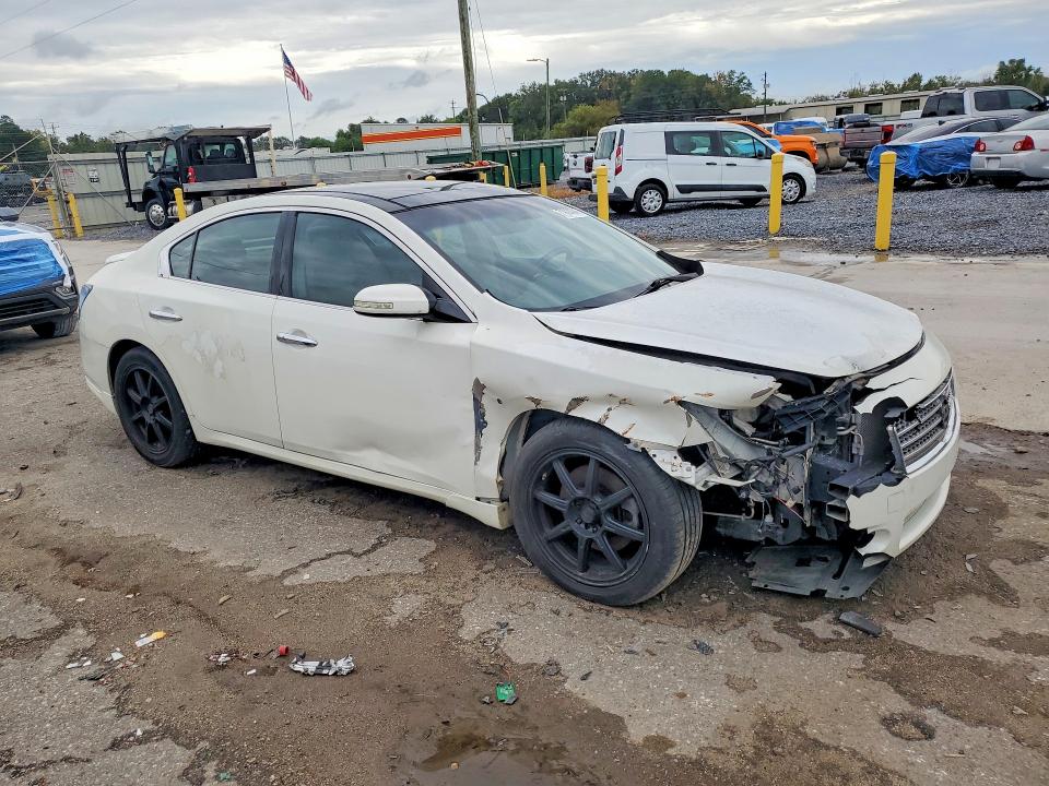 Aukcja sprzedaży 2014 Nissan Maxima, vin: 1N4AA5APXEC470431, numer aukcji: 71614946