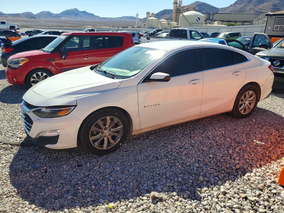 Aukcja sprzedaży 2021 Chevrolet Malibu, vin: 1G1ZD5ST9MF075873, numer aukcji: 73372656