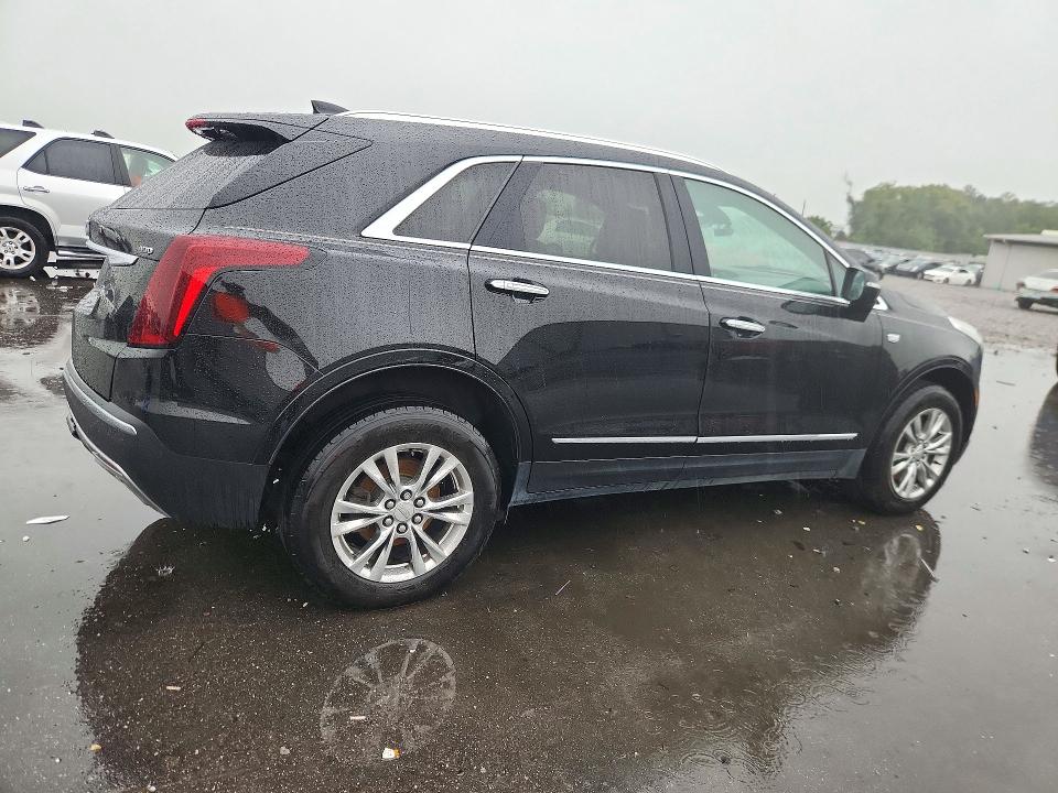 72201746 :رقم المزاد ، 1GYKNCRS6LZ105698 vin ، 2020 Cadillac Xt5 مزاد بيع