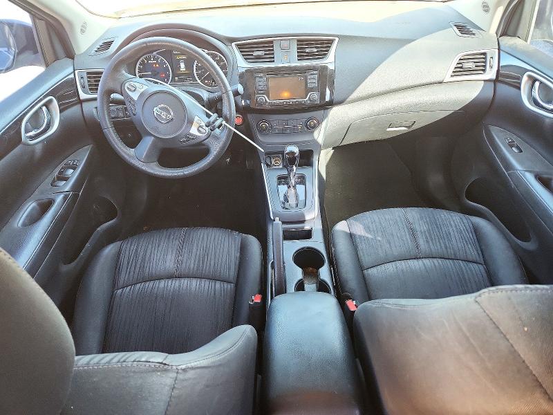2017 Nissan Sentra მანქანა იყიდება აუქციონზე, vin: 3N1AB7AP5HY382128, აუქციონის ნომერი: 72453856