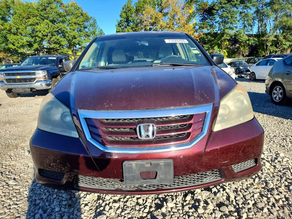 Aukcja sprzedaży 2008 Honda Odyssey, vin: 5FNRL38288B103556, numer aukcji: 71628266