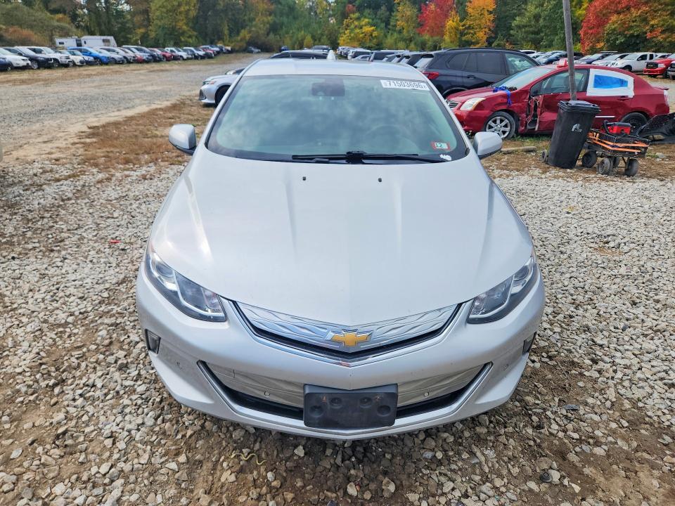 Aukcja sprzedaży 2017 Chevrolet Volt, vin: 1G1RB6S51HU102448, numer aukcji: 71503696