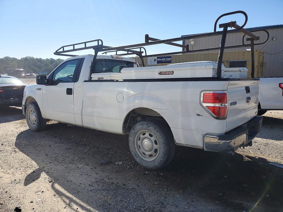 70287586 :رقم المزاد ، 1FTNF1CFXEKD47888 vin ، 2014 Ford F150 مزاد بيع