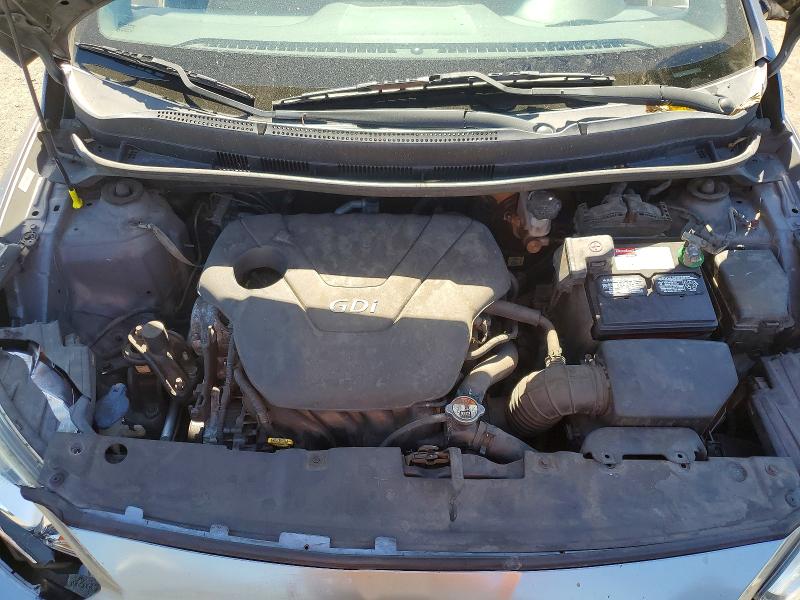 2013 Hyundai Accent მანქანა იყიდება აუქციონზე, vin: KMHCT4AE8DU523864, აუქციონის ნომერი: 71607536