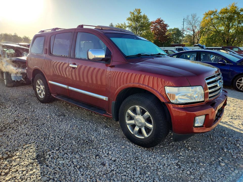 Продаж на аукціоні авто 2004 Infiniti Qx56, vin: 5N3AA08C44N809450, номер лоту: 72085856