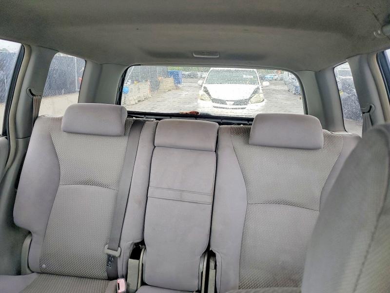 2005 Toyota Highlander მანქანა იყიდება აუქციონზე, vin: JTEGD21A450110347, აუქციონის ნომერი: 71830956