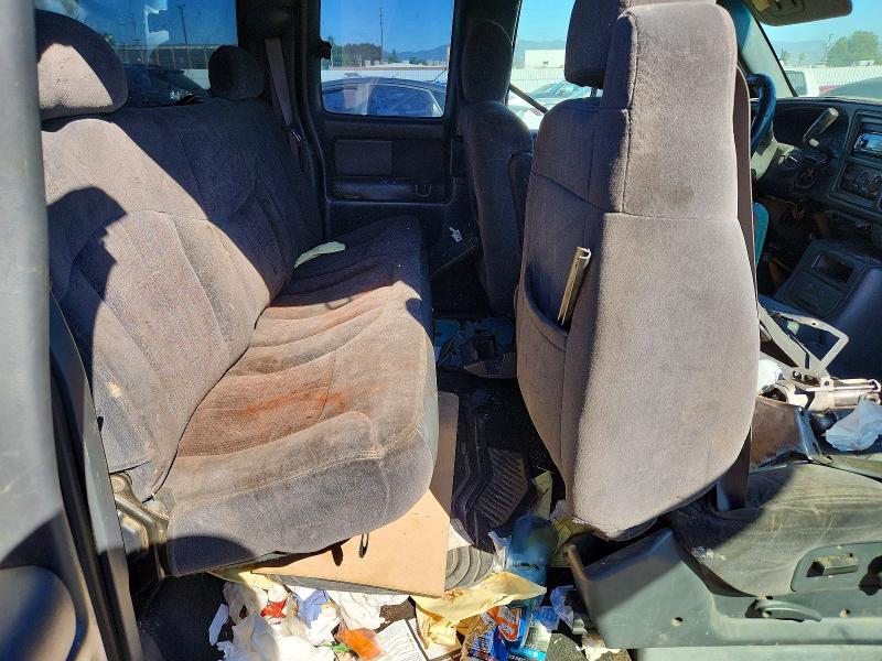 71041746 :رقم المزاد ، 2GCEC19V811379823 vin ، 2001 Chevrolet Silverado مزاد بيع