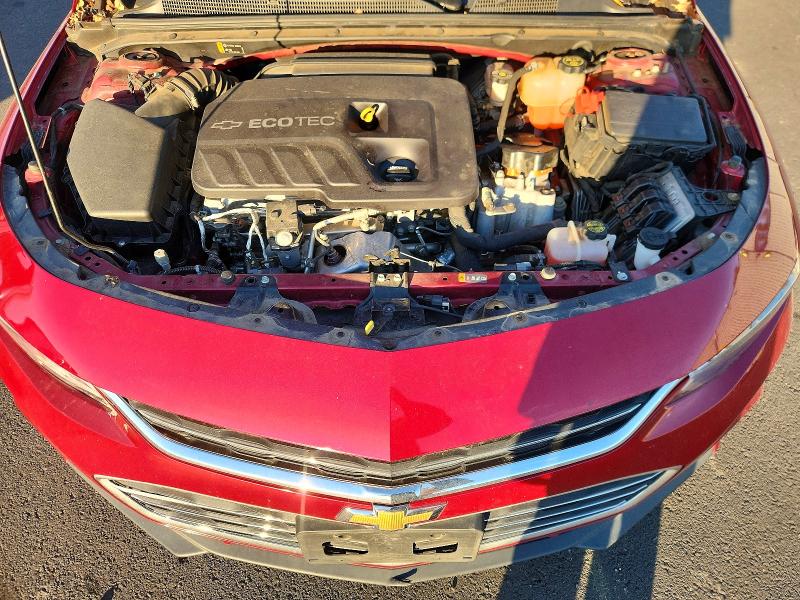 73558896 :رقم المزاد ، 1G1ZJ5SU6HF285760 vin ، 2017 Chevrolet Malibu مزاد بيع