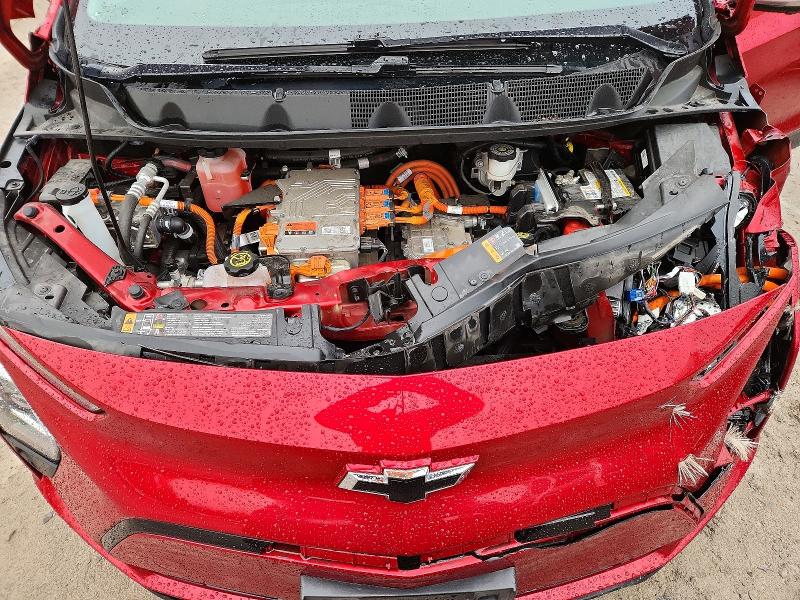 Aukcja sprzedaży 2023 Chevrolet Bolt Ev, vin: 1G1FX6S09P4184338, numer aukcji: 72853326