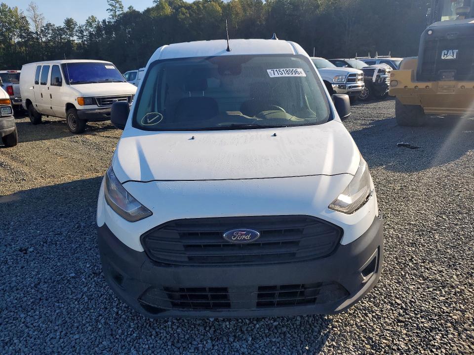Auction sale of the 2021 Ford Transit Connect, vin: NM0LS7E28M1484667, lot number: 71518996