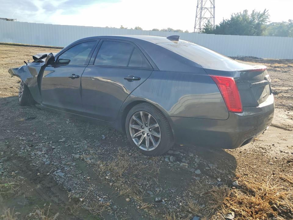 Aukcja sprzedaży 2016 Cadillac Cts, vin: 1G6AX5SX8G0190747, numer aukcji: 68267206