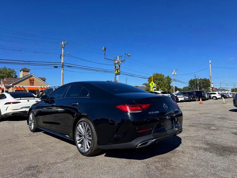 Продажа на аукционе авто 2019 Mercedes-benz Cls, vin: WDD2J5KB6KA007913, номер лота: 72106096