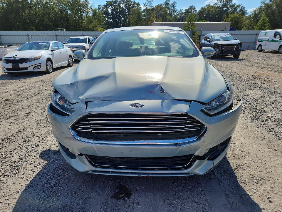 Aukcja sprzedaży 2013 Ford Fusion, vin: 3FA6P0LU8DR105546, numer aukcji: 71408526