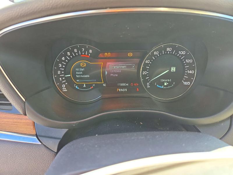 73288926 :رقم المزاد ، 5LMCJ1A92FUJ31745 vin ، 2015 Lincoln Mkc مزاد بيع