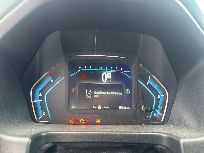 Aukcja sprzedaży 2022 Honda Odyssey, vin: 5FNRL6H74NB062691, numer aukcji: 71233006