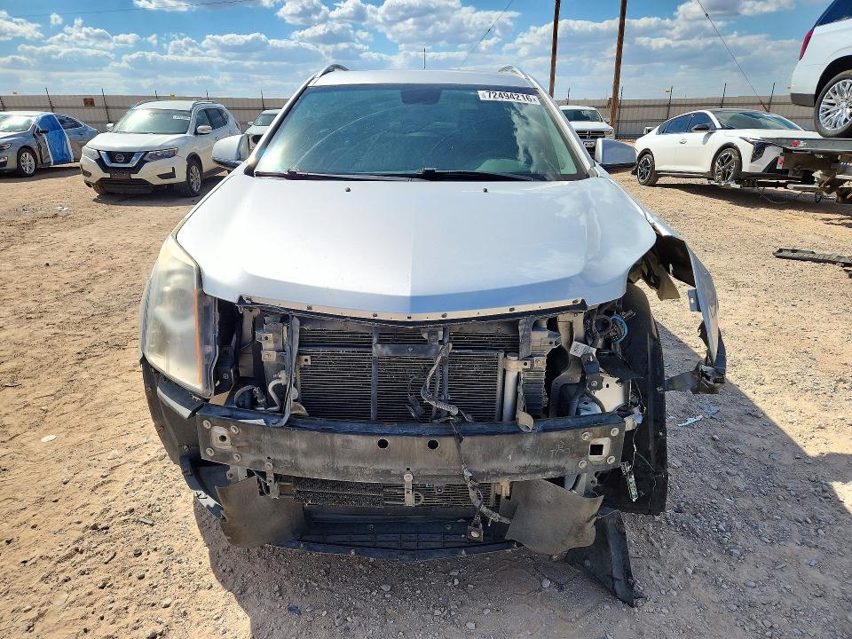 2012 Cadillac Srx მანქანა იყიდება აუქციონზე, vin: 3GYFNAE38CS513833, აუქციონის ნომერი: 72494216