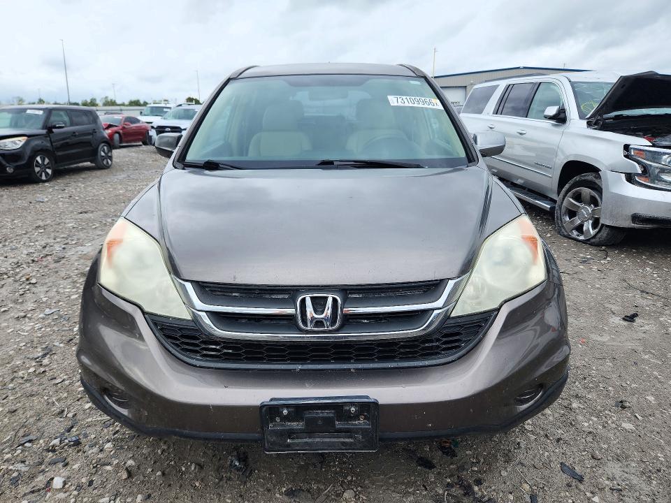 Продажа на аукционе авто 2010 Honda Cr-v, vin: 5J6RE4H33AL015777, номер лота: 73109966