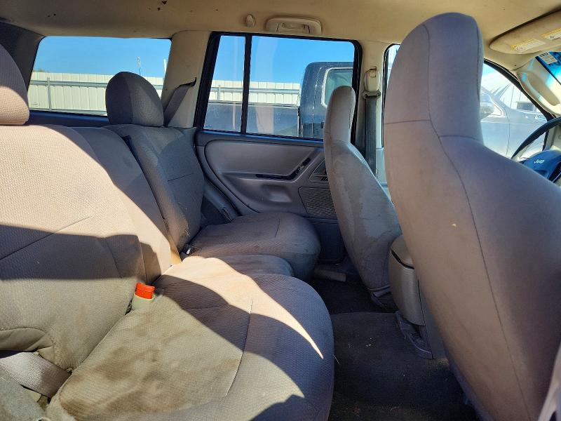 71451066 :رقم المزاد ، 1J4GW48S24C181918 vin ، 2004 Jeep Grand Cherokee مزاد بيع