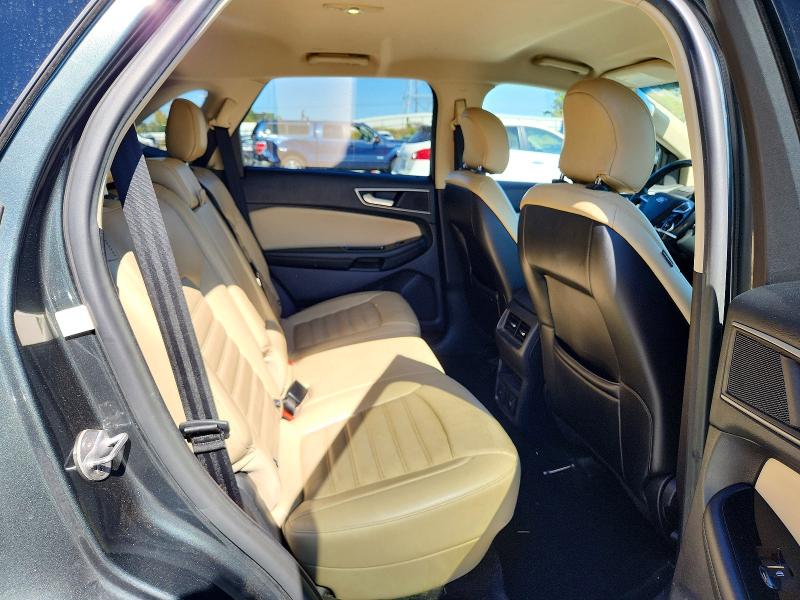 Продажа на аукционе авто 2015 Ford Edge, vin: 2FMTK3J98FBB24770, номер лота: 72958706