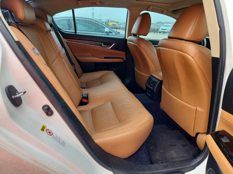 Aukcja sprzedaży 2013 Lexus Gs, vin: JTHBE1BL7D5022964, numer aukcji: 71215676