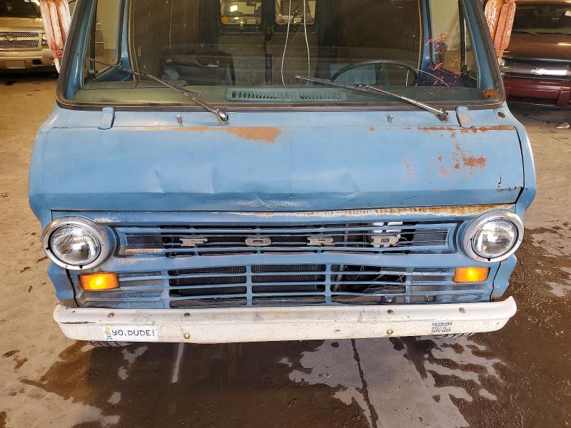 Продаж на аукціоні авто 1974 Ford Econoline, vin: E14GH588697, номер лоту: 71199326