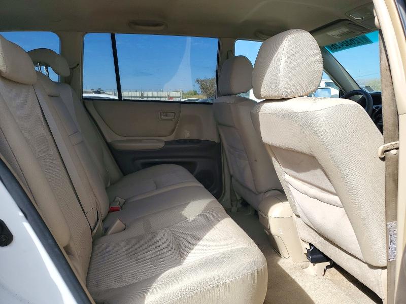 Aukcja sprzedaży 2006 Toyota Highlander, vin: JTEGD21A460142863, numer aukcji: 72632426