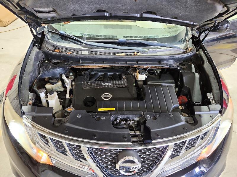 Продаж на аукціоні авто 2012 Nissan Murano, vin: JN8AZ1MW8CW226954, номер лоту: 72400166